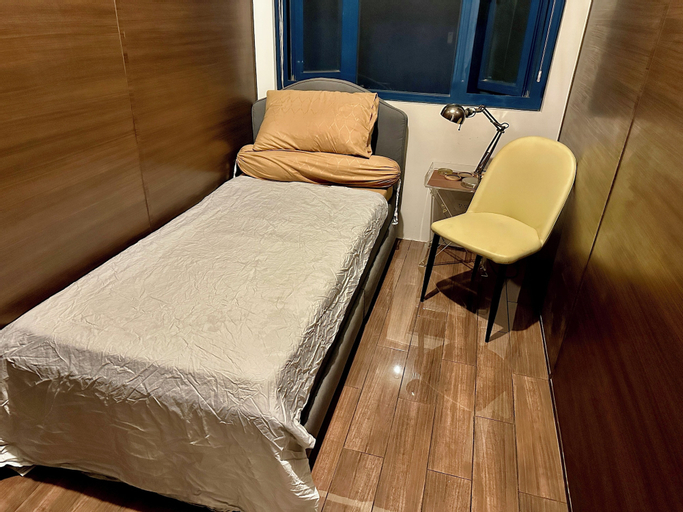 Bedroom 3, Minimalist 2Br in Air Residences, Makati City