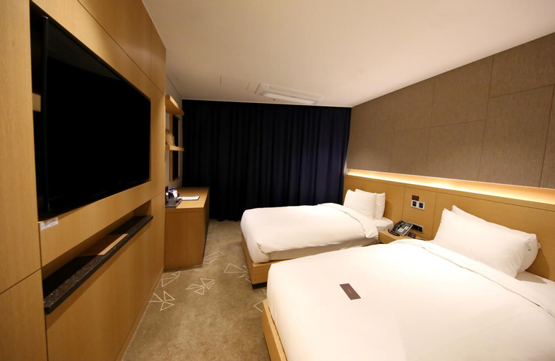 SeaCruise Hotel, Sokcho