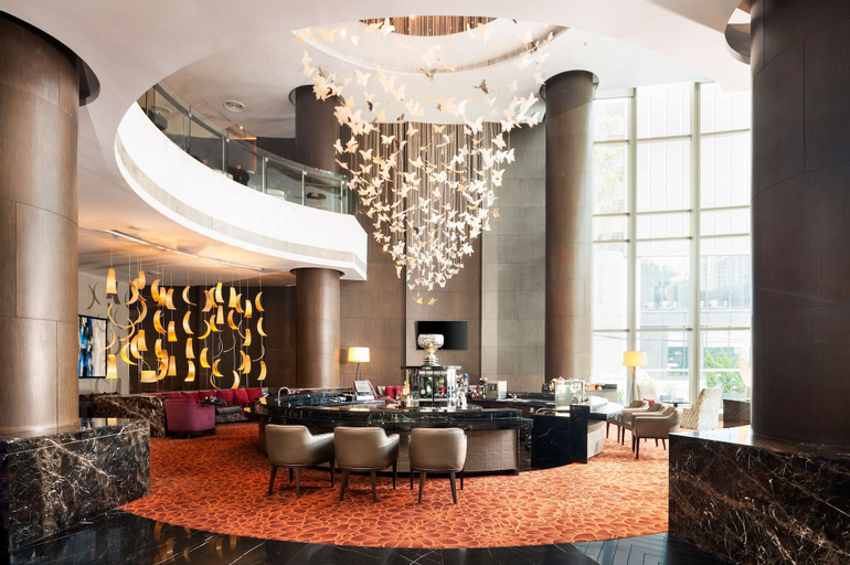 Public Area 5, Radisson Blu Plaza Bangkok, Wattana