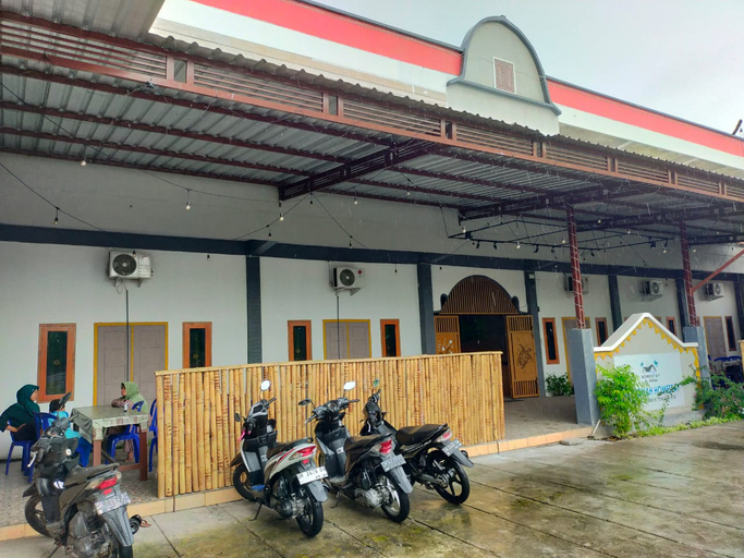 Exterior & Views 4, Al Kiswah Homestay, Lombok