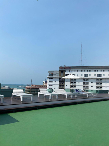 M CASA HOTEL PATTAYA, Pattaya