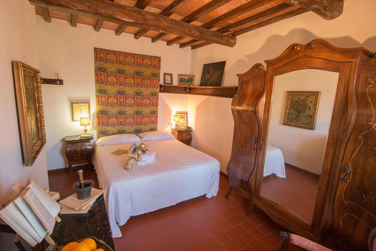 Bedroom 3, La Magione dei Todaro, Pistoia