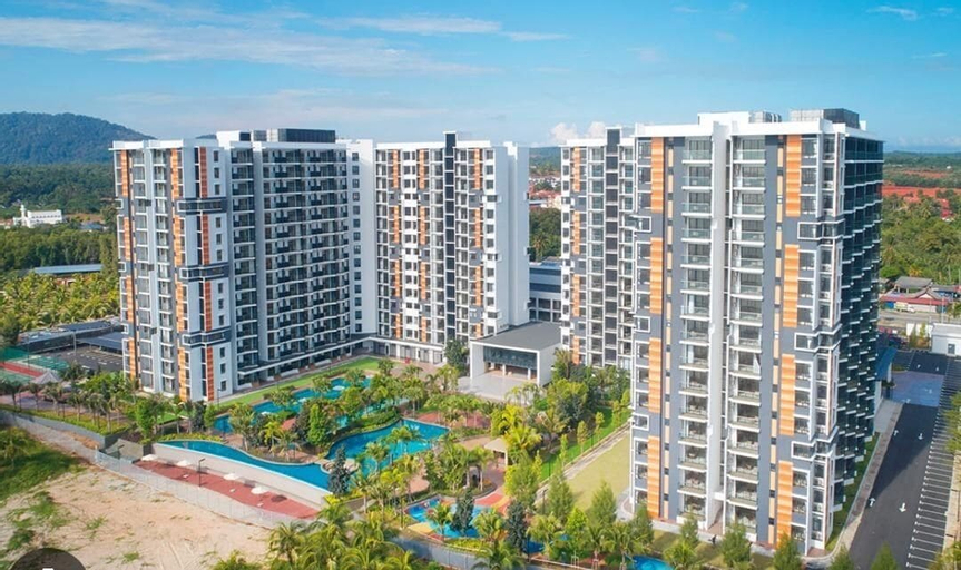Exterior & Views 2, Timurbay Residence Resort Style, Kuantan