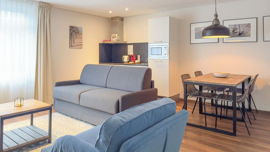 Others 5, Boutique hotel Badhotel Bruin, Vlieland