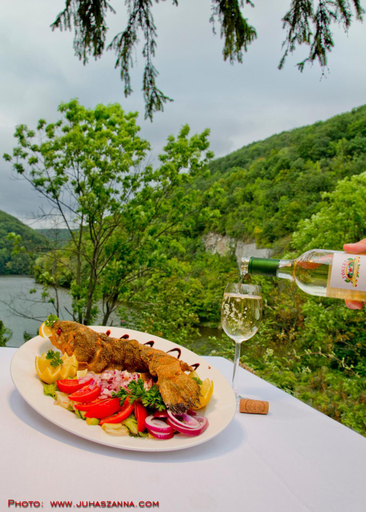 Food & Drinks 5, Hotel Tokert, Miskolci