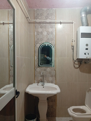 Bathroom 4, Migo pyramids View, Al-Ahram