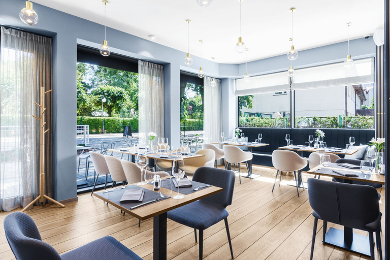 Food & Drinks 4, Hotel Testa, Gdańsk City