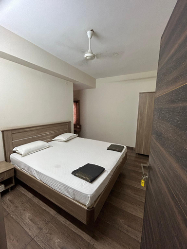Bedroom 3, THE KAYA GUEST HOUSE SRIRANGAM, Tiruchirappalli