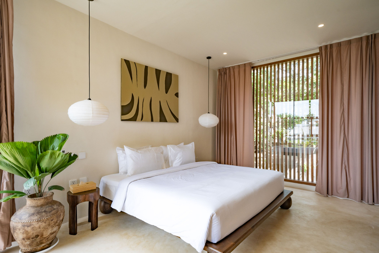 Bedroom 3, Akela Villas Bingin, Badung
