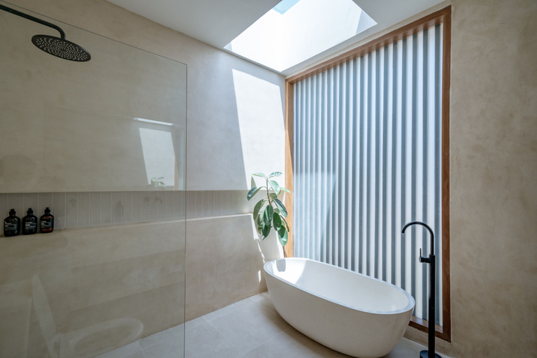 Bathroom 4, Akela Villas Bingin, Badung