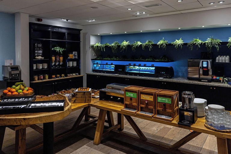 Food & Drinks 5, Boutique hotel Badhotel Bruin, Vlieland