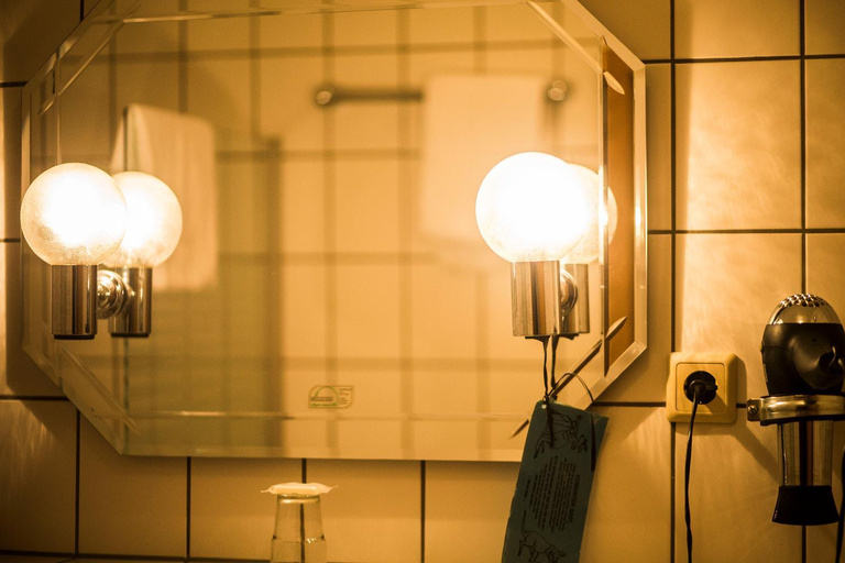 Bathroom 5, Hotel Stadt Peine, Peine