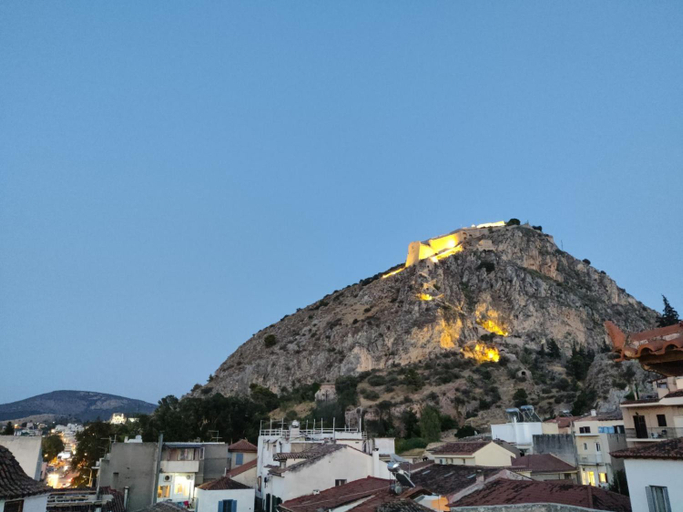 3, Belfry House Nafplio, Peloponnese