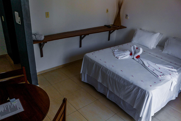Bedroom 2, Pousada Recanto Dos Milagres, São Miguel dos Milagres