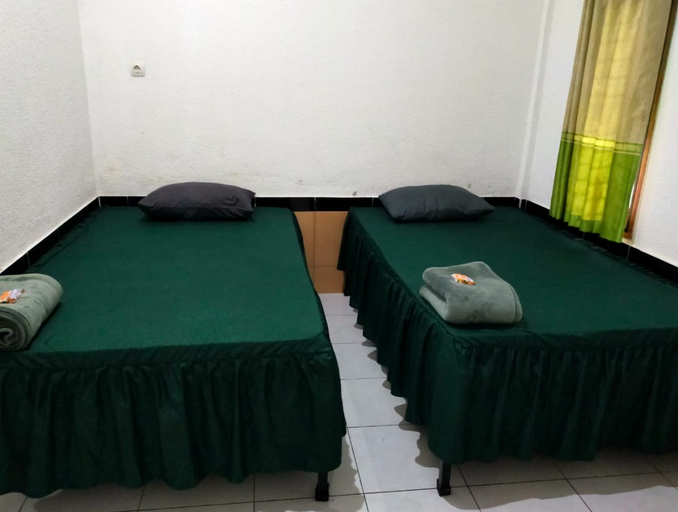 Sport & Beauty 3, Al Kiswah Homestay, Lombok
