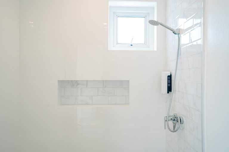 Bathroom, Beige, Hua Hin