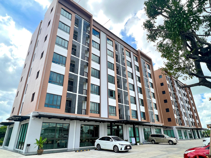 Jiahaus Hotel Apartment, Muang Buri Ram