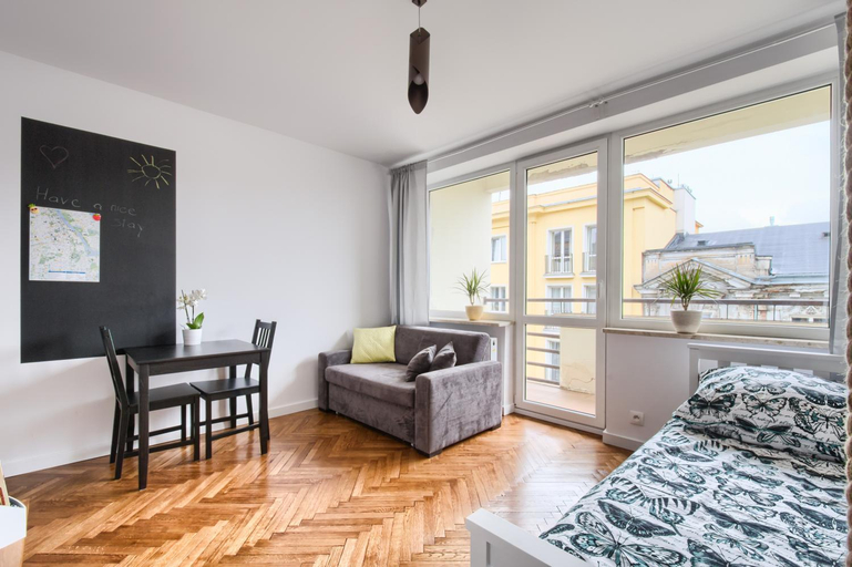 Others 2, Central Station Apartment - Wilcza, Warsaw