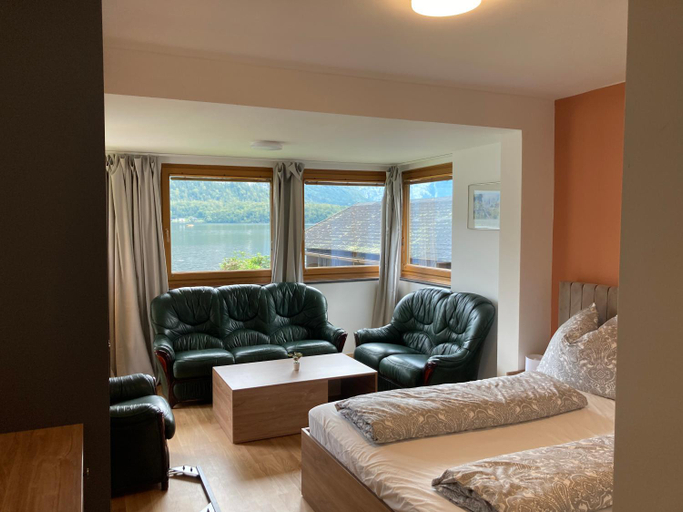 3, Hallstatt Lakeside Top 2 - Zimmer mit Gartenzugang, Gmunden