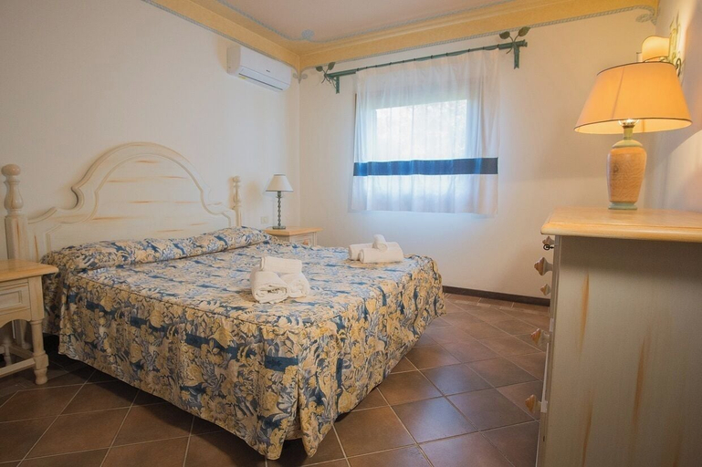 Bedroom 3, Porto Cervo Apartments Wifi And Ac, Olbia-Tempio