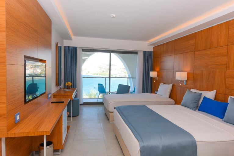 Bedroom 3, Imbat Hotel, Kuşadası