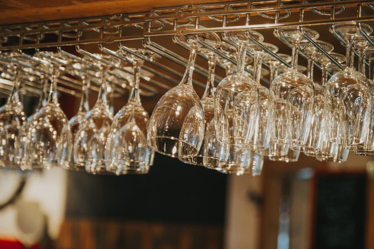 Food & Drinks, Hôtel Magrappé, Sion