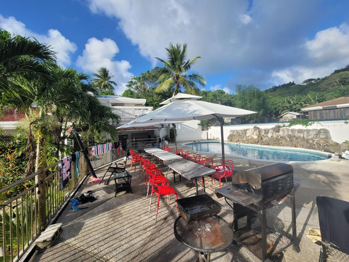 Others 4, Summer Stay, Saipan