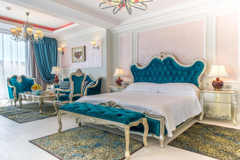 Bedroom 3, Phoenicia Luxury, Navodari