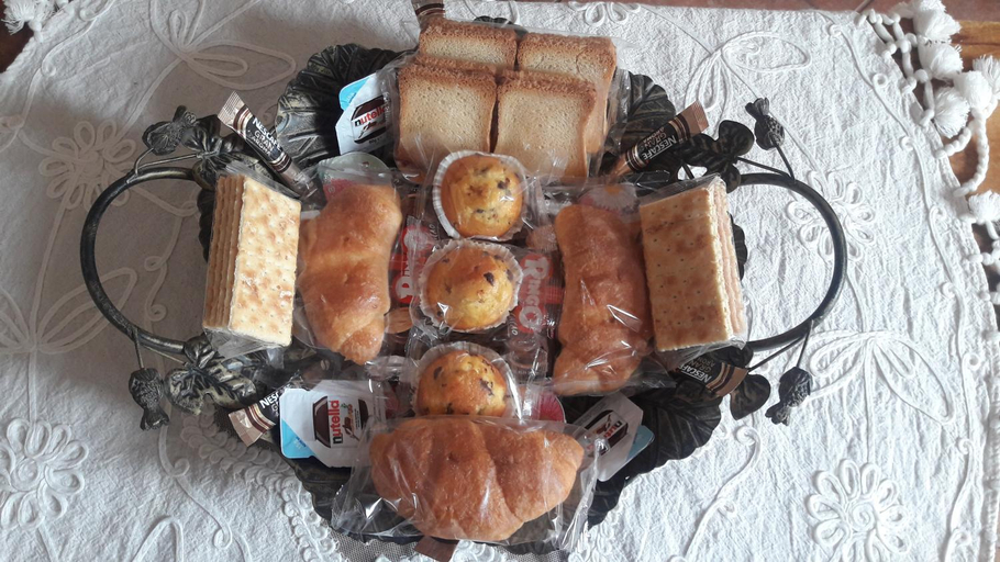 Food & Drinks, B&B collina e mare, Genova