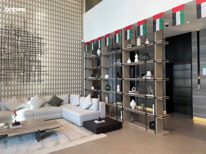 Others 3, bnbme | Oxford Terraces | 1BR + Study Room, Dubai