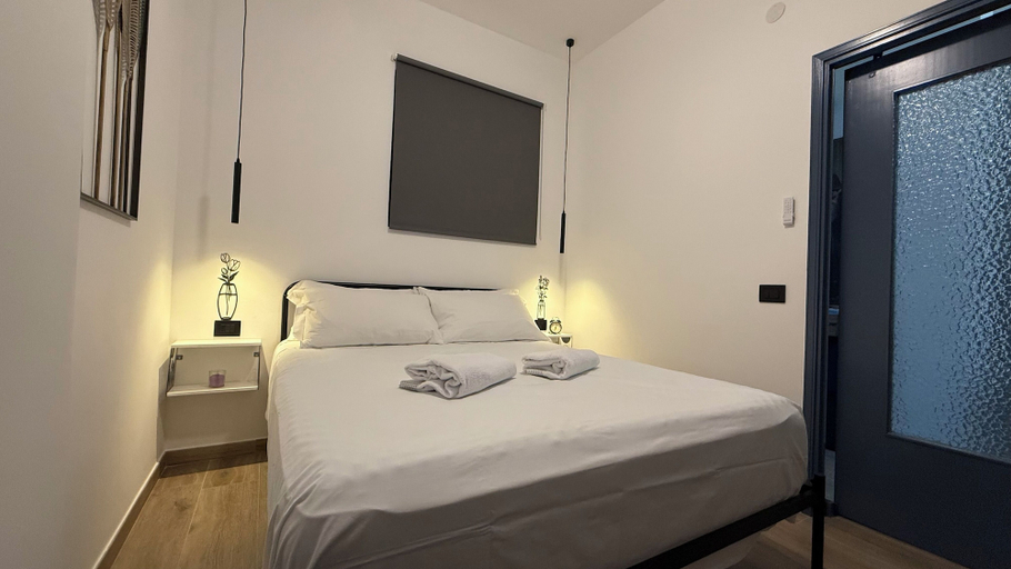 Bedroom 3, M&P Beach House, Imperia