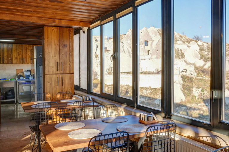 Food & Drinks 5, Enjoy Stone Hotel, Nevşehir