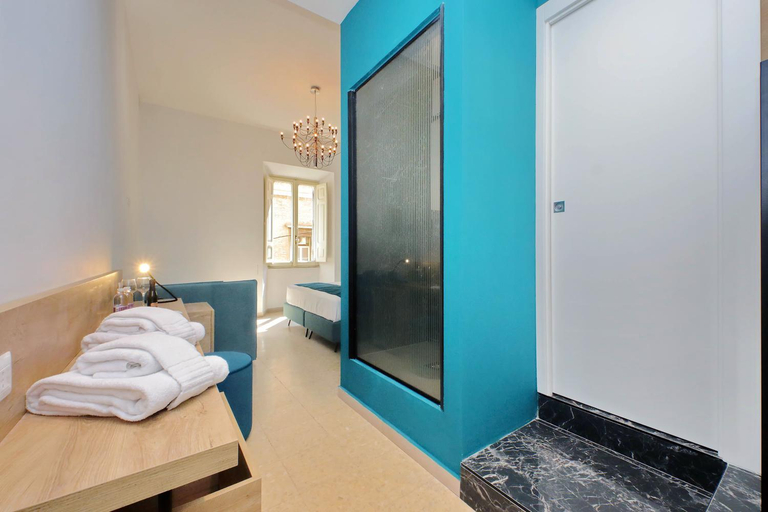 Bedroom 2, Youroom Quattro Fontane - Rooms, Rome