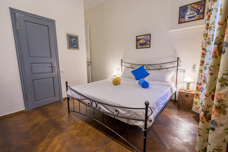 Bedroom 2, Doors Meidan Design Hotel, Tbilisi
