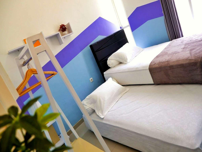 Bedroom 2, Villa D'coopers7 depan JATIM PARK2 pas 2bedroom, Malang