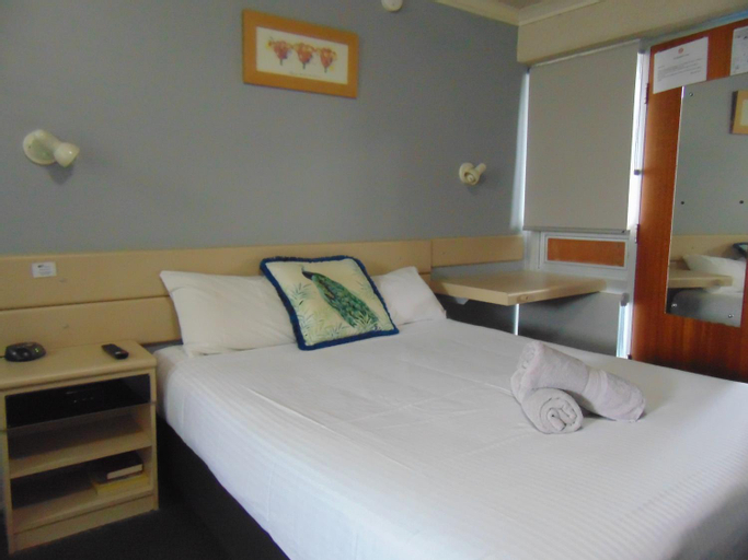 Rockhampton Court Motor Inn, Rockhampton