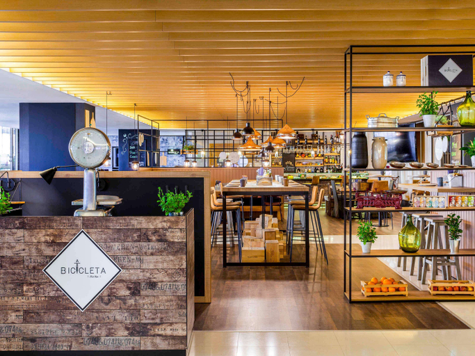 Food & Drinks 2, Novotel Lisboa, Lisbon