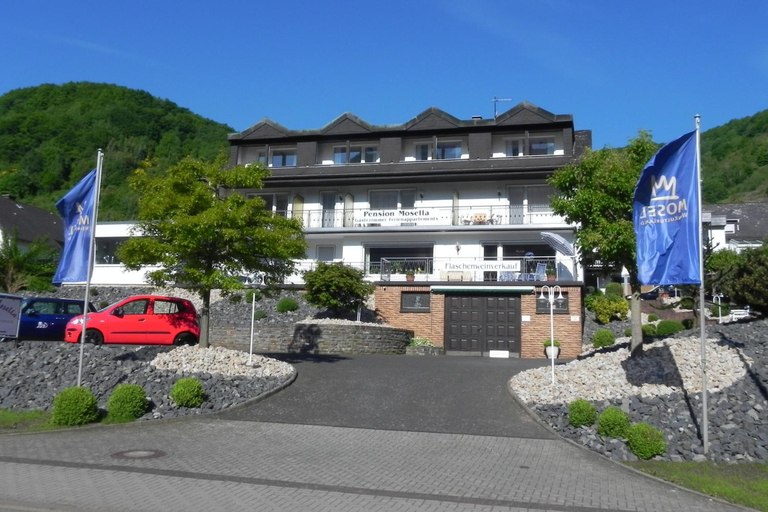 Pension Mosella, Gastezimmer, Cochem-Zell