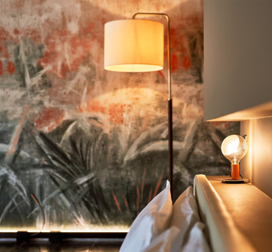 Bedroom 2, NS SUITE SAURIS, Udine