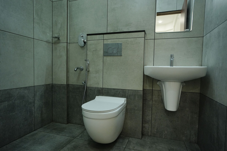 Bathroom 4, Sreeja Myst, Thrissur