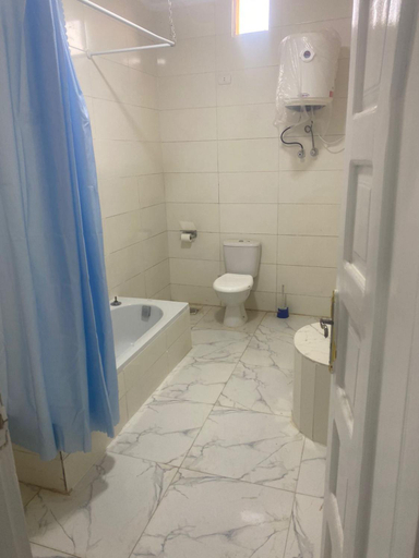 Bathroom 3, Nuba Heart, Aswan