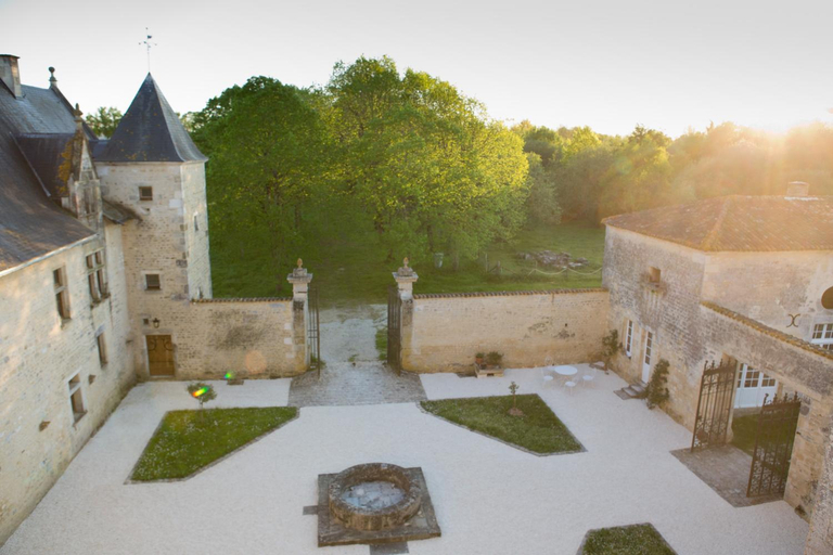 Others 3, Chateau de Bois Charmant, Charente-Maritime