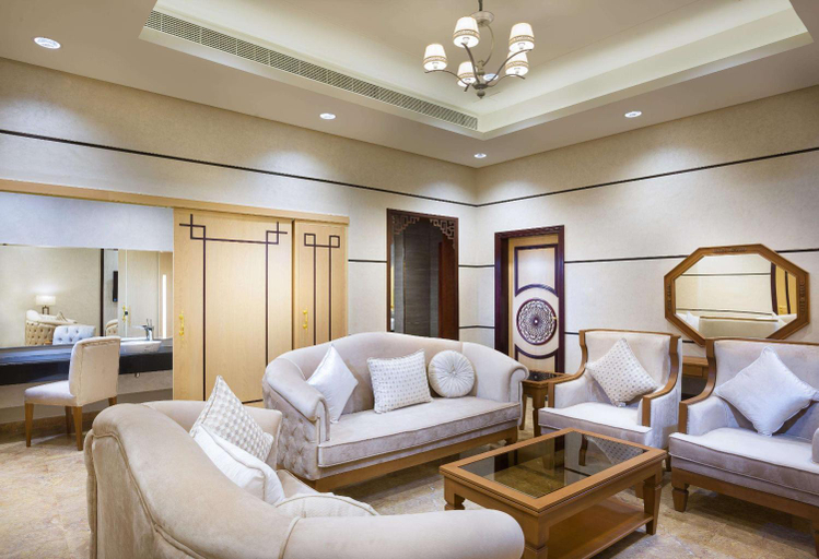 Bedroom 3, IntercityHotel Nizwa, Nizwa