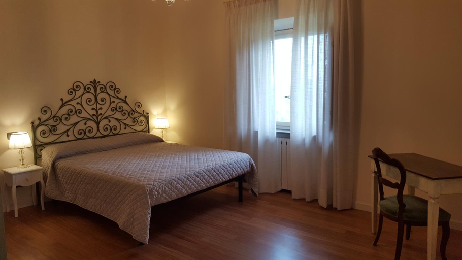 Bedroom 2, La Vedetta, Lucca