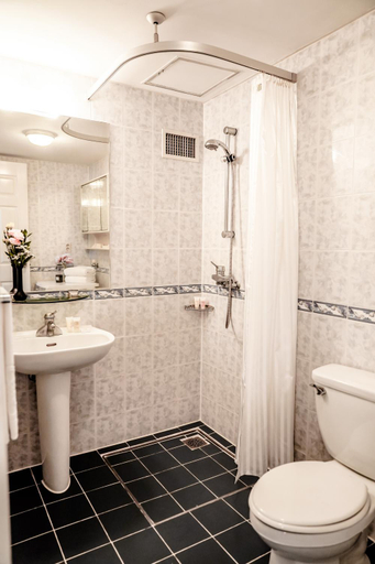 Bathroom 4, Daeha Serviced Apartment, Ba Đình