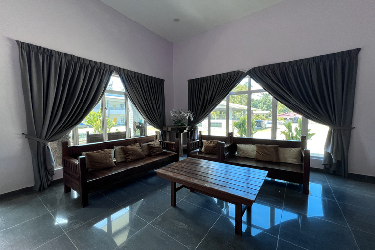 Public Area 3, Jasa Resort Sungai Lembing, Kuantan