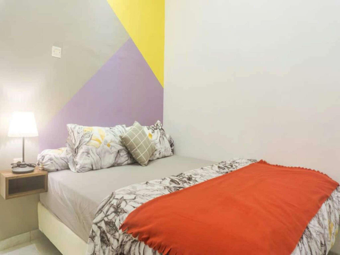 Bedroom 5, VILLA ALVA 2bedroom depan JATIM PARK 2 pas, Malang