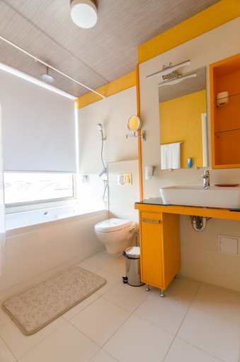 Bathroom 5, Phoenicia Luxury, Navodari