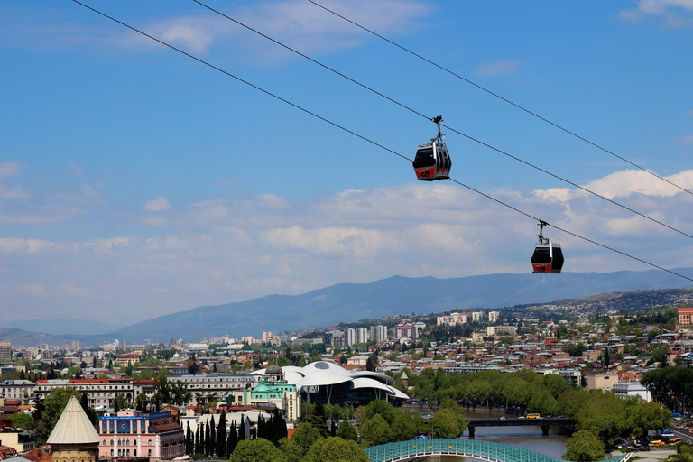 Others 2, Citadel Express, Tbilisi