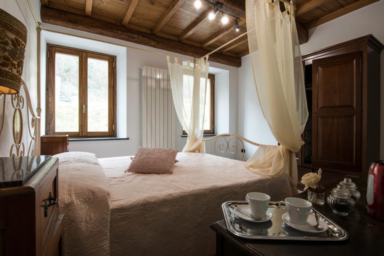 Le Casine del Borgo, Lucca